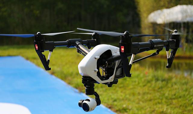 长大后，你的玩具应该是智能无人飞行器